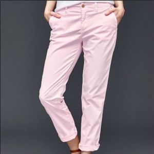 GAP | NEW! Gap stretch light pink pants size 6a